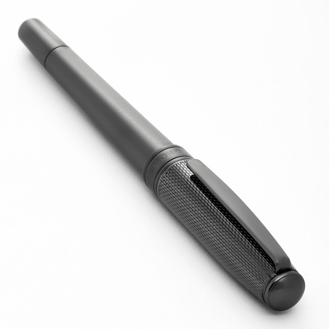 Hugo Boss Essential Metal Gun rollerbalpen HSY4875D