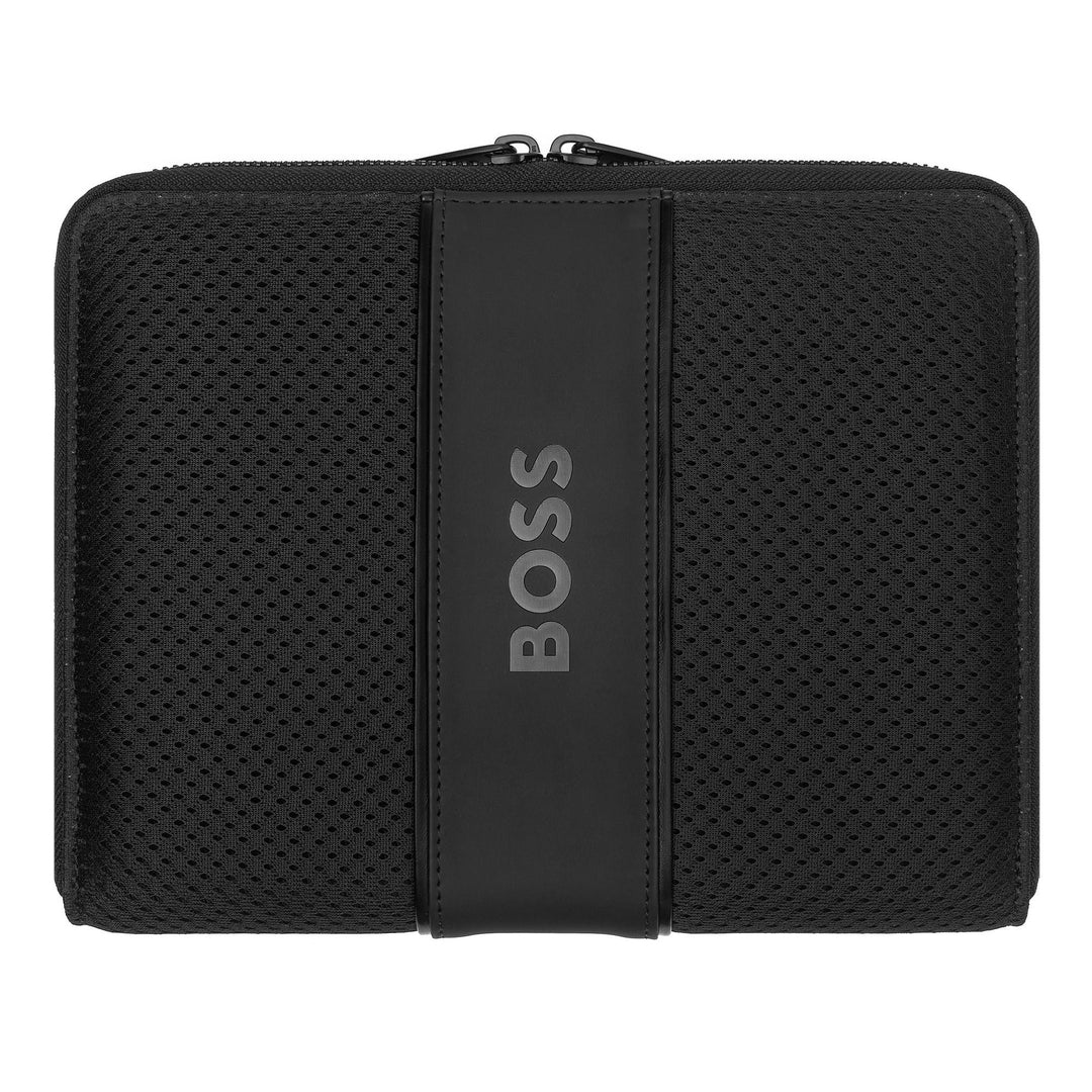 Hugo Boss A5 Vergadermap Arche Zwart HTM413A
