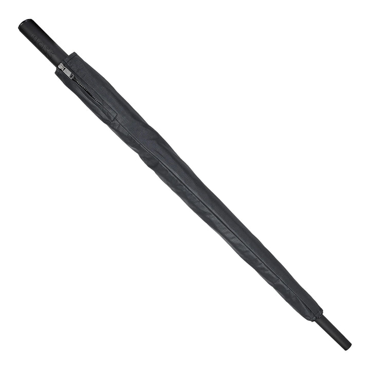 Hugo Boss zwarte lusparaplu HUN304A