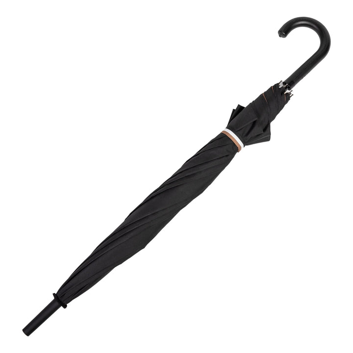 Hugo Boss City Iconic Umbrella Black HUN321A