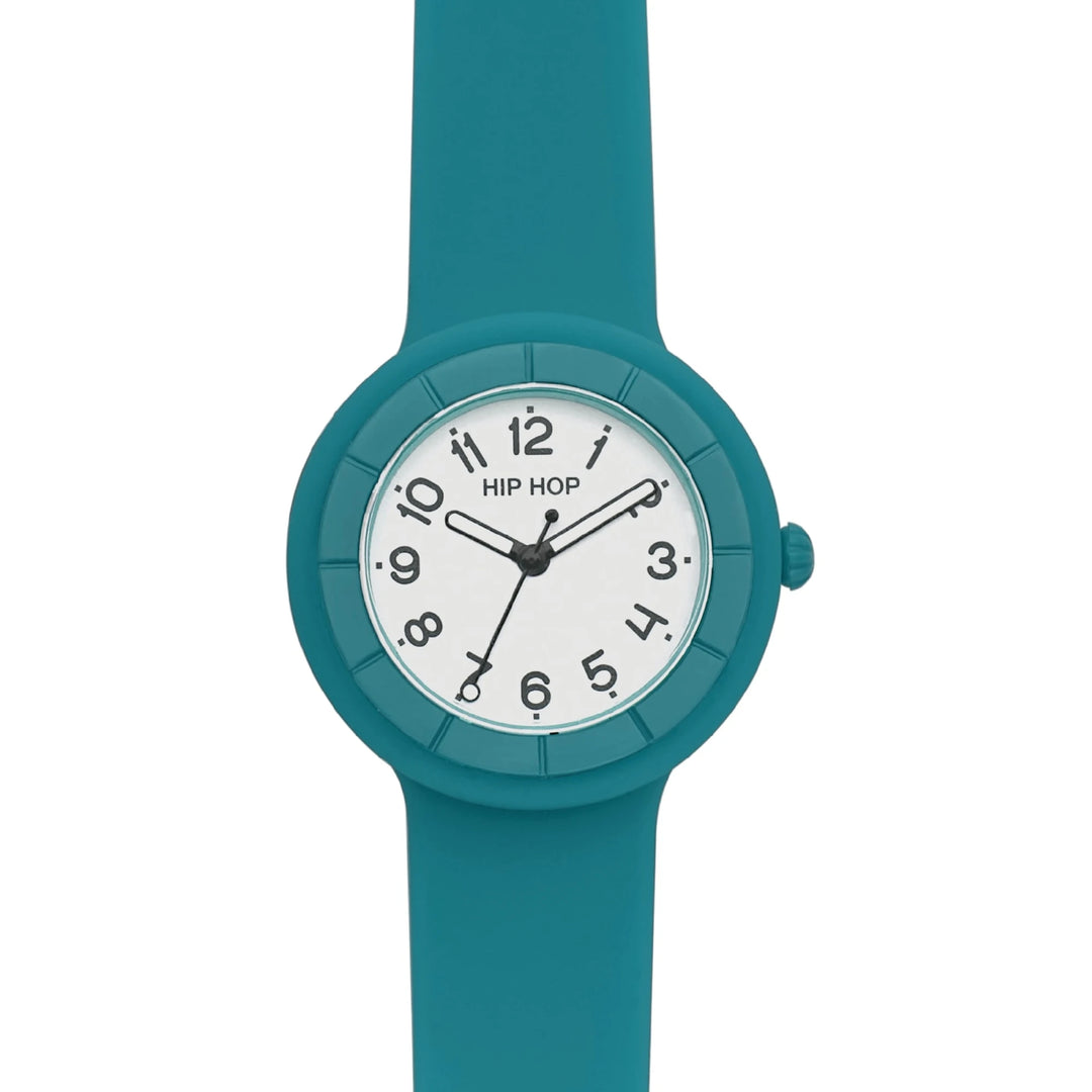 Hip-Hop-Uhr Hero.Dot Peacock 34mm HWU1114