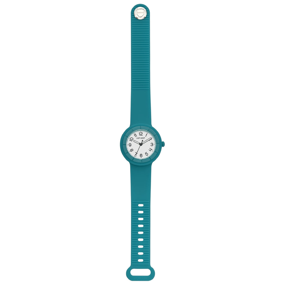 Hip-Hop-Uhr Hero.Dot Peacock 34mm HWU1114