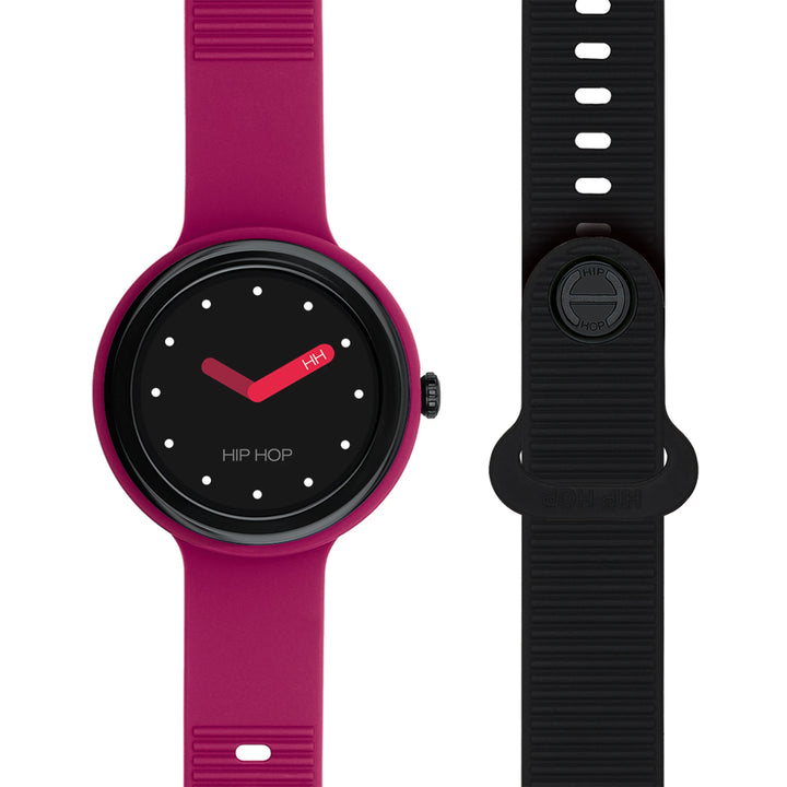 Hip-Hop-Smartwatch Cherry Jam Hero.Next 41 mm HWU1196