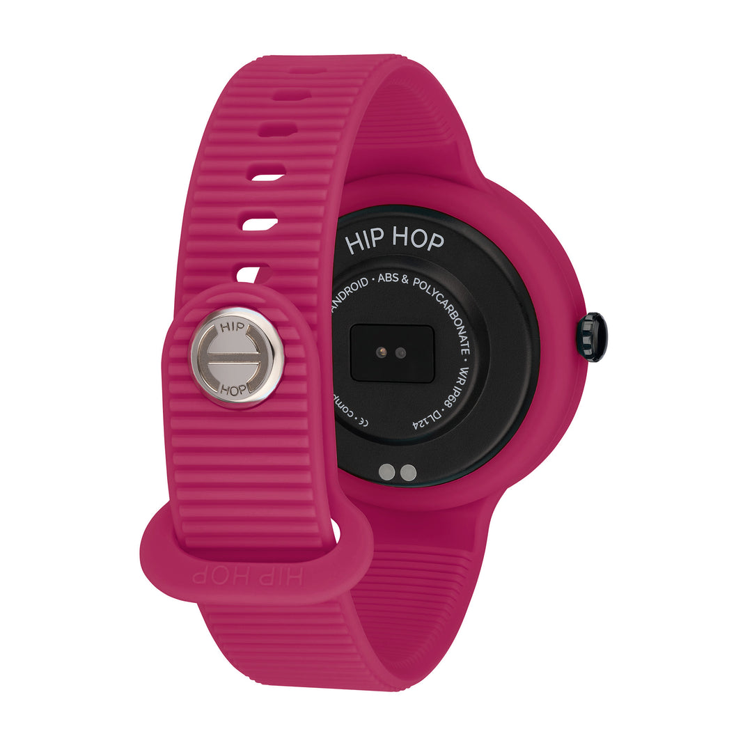 Hip-Hop-Smartwatch Cherry Jam Hero.Next 41 mm HWU1196