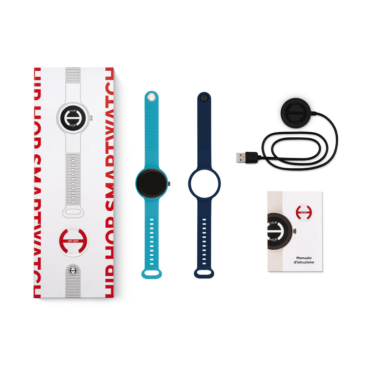 Hip-Hop-Smartwatch Sky Hero.Next 41 mm HWU1201