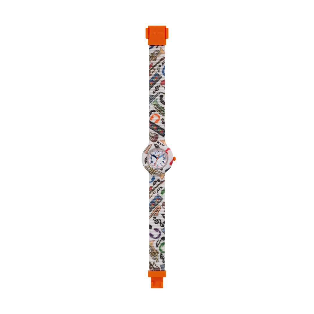 Hip Hop Groovy Kids Fun Collection 28mm Hwu1239 watch