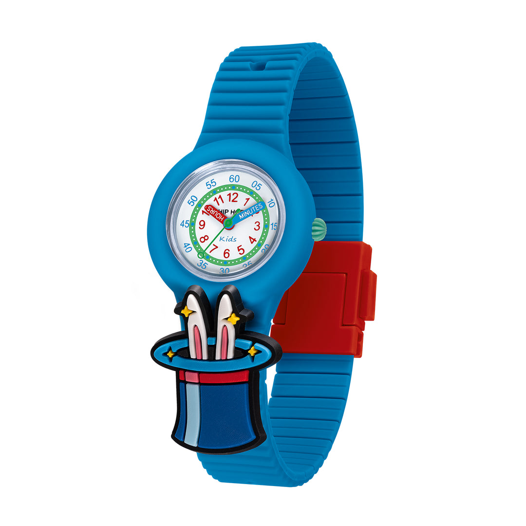 Hip Hop Pintastic Watch! Lustiger Zirkus 32mm HWU1296