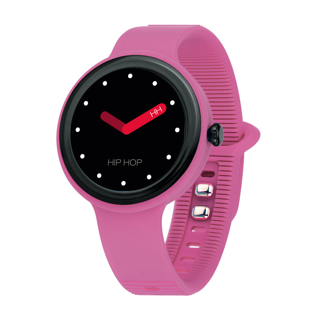 Hip-Hop-Smartwatch Pink Bubble/Red Hero.Next 41 mm HWU1312