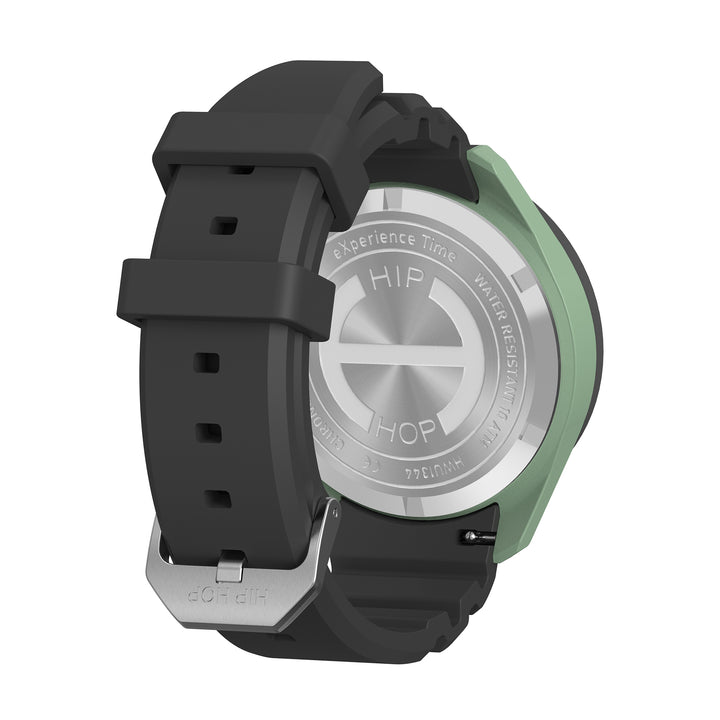Montre Hip Hop Green Sage XT10 collection 42mm HWU1347