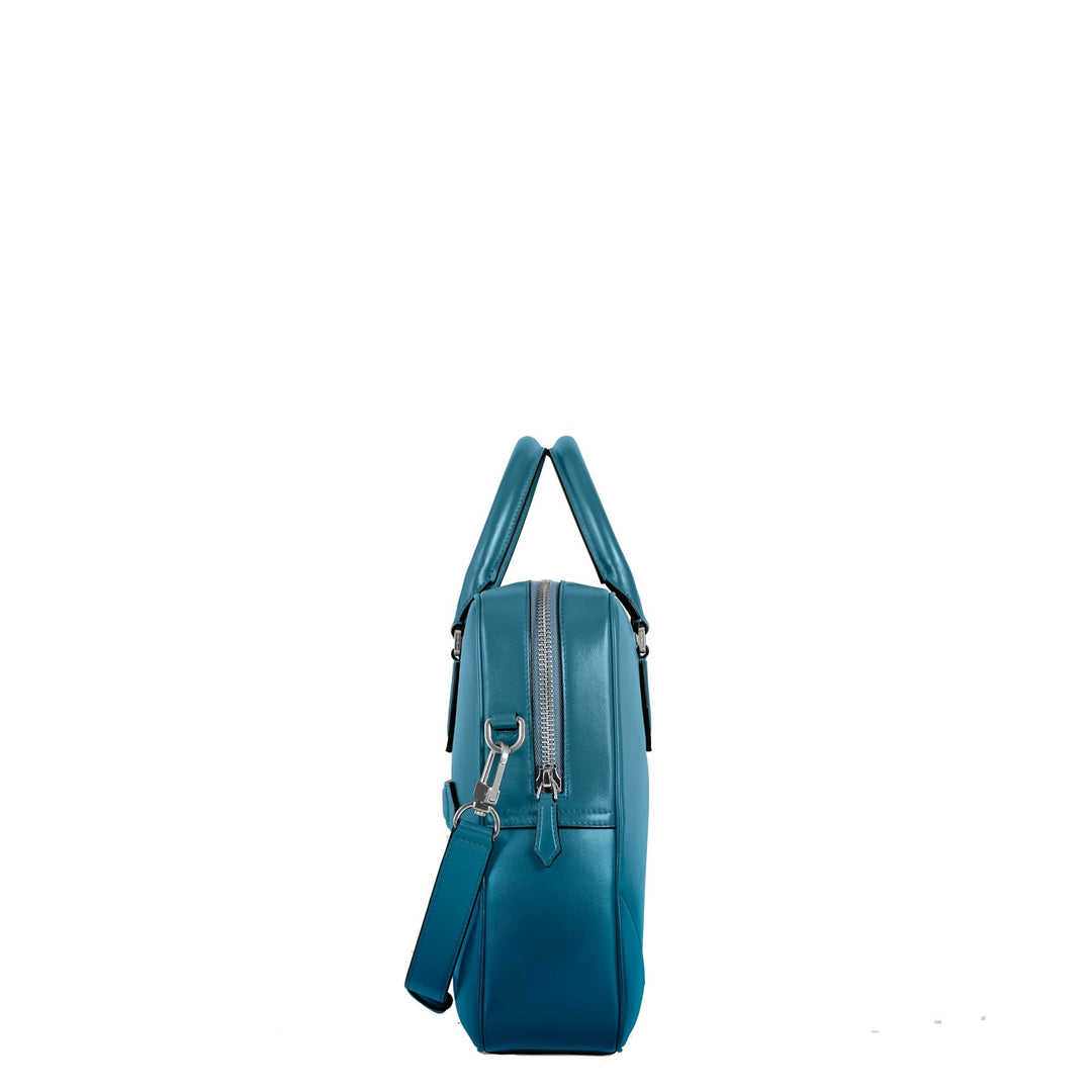 Montblanc Meisterstück Dokumentenhalter in rauchblauem Farbton 199272