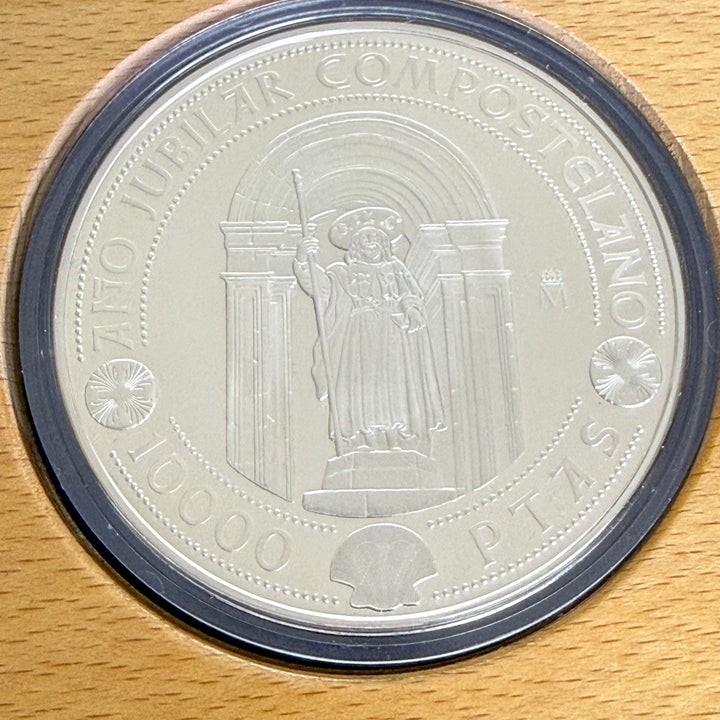 Cinquentín 10000 Peseta&