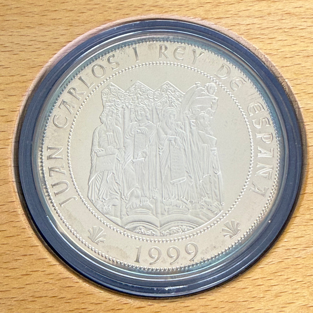 Cinquentín 10000 Peseta&
