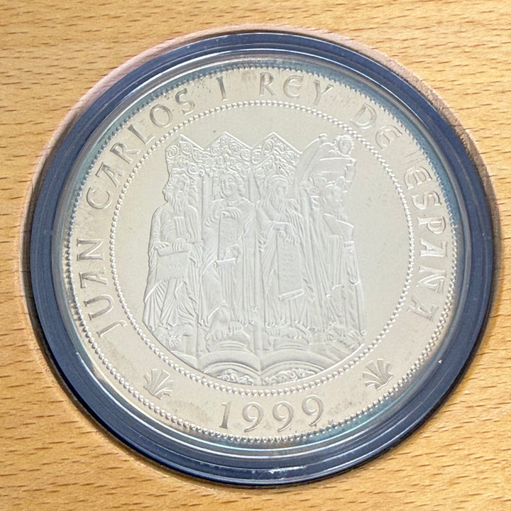 Cinquentín 10000 Peseta&