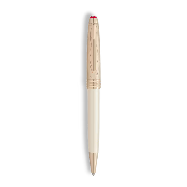 Stylo à bille Montblanc Meisterstück Roméo et Juliette Doué Classique 132928