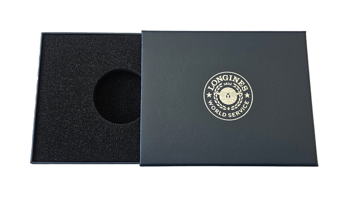 Longines World Service Uhrenbox Kundendienstbox 170514BF L870171597