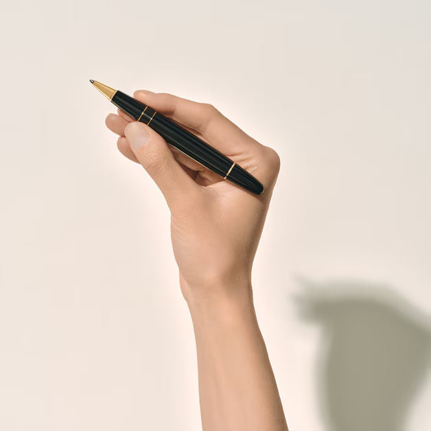 Montblanc rouleau Meisterstuck doré LeGrand 132454