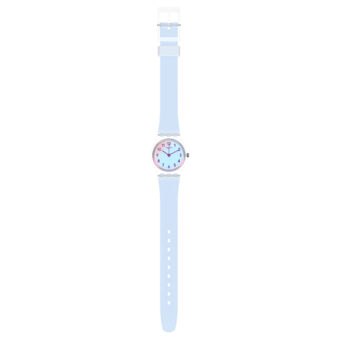 Swatch watch CASUAL BLUE Original Lady 25mm LK396