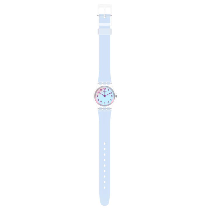 Swatch watch CASUAL BLUE Original Lady 25mm LK396