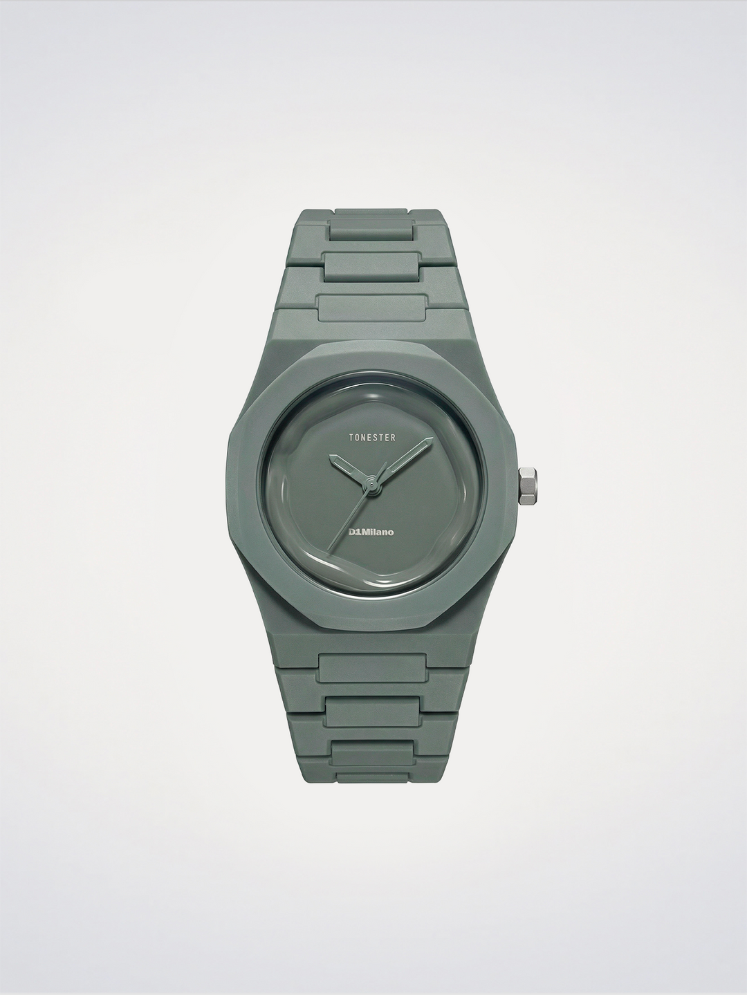 D1 Milano D1 x Tonester : Montre Love &amp; Sins édition limitée 40,5 mm D1-PCBUTP4