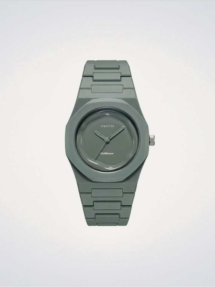 D1 Milano D1 x Tonester : Montre Love &amp; Sins édition limitée 40,5 mm D1-PCBUTP4
