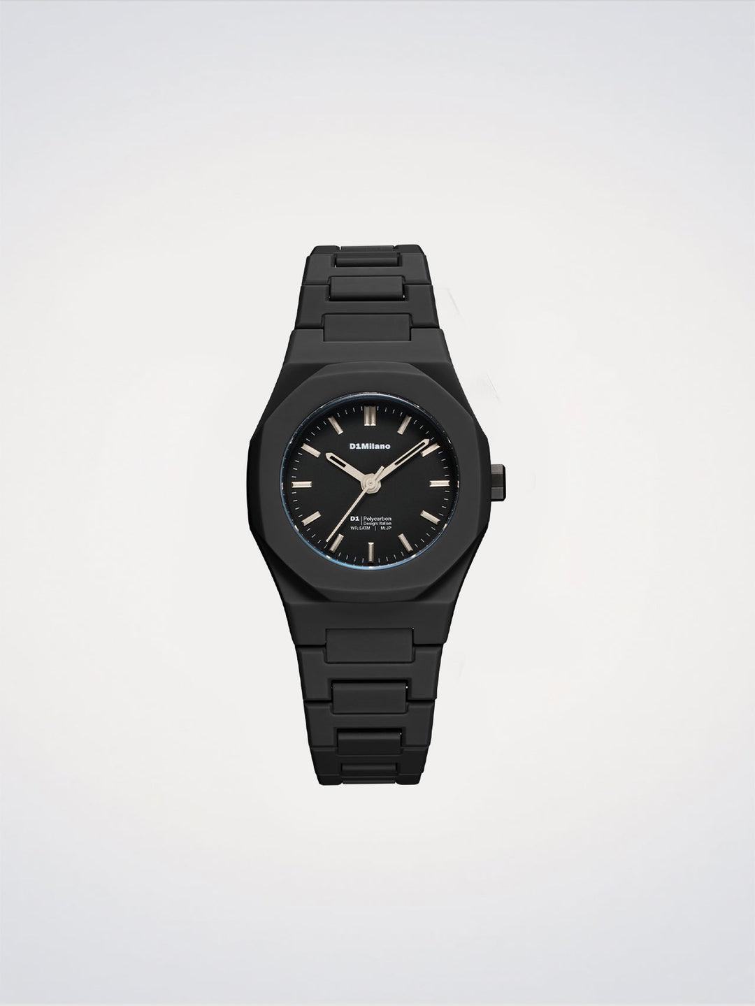 D1 Milano Dark Pulse polycarbonaat horloge 32 mm D1-NCBJ07