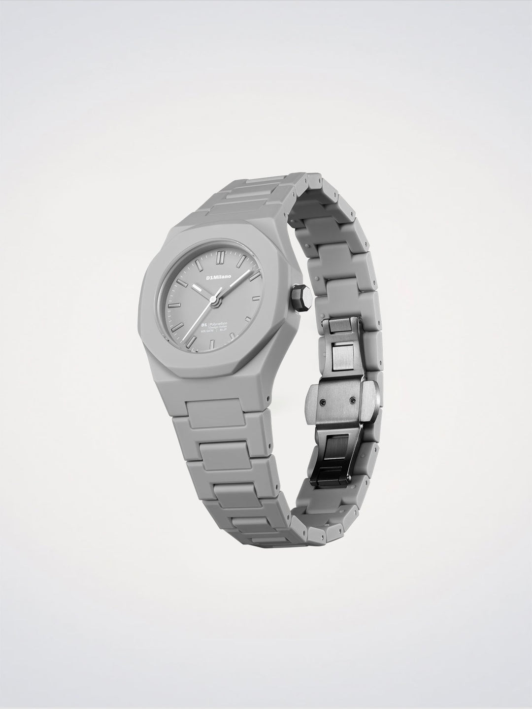Montre D1 Milano Ash Pulse en polycarbonate 32 mm D1-NCBJ09