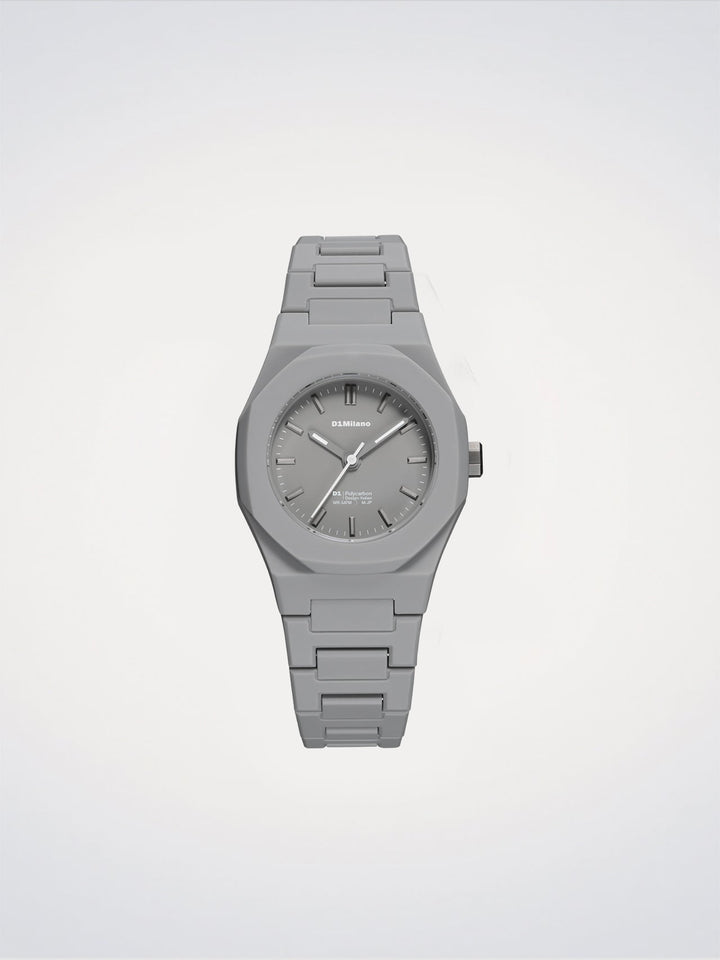Montre D1 Milano Ash Pulse en polycarbonate 32 mm D1-NCBJ09