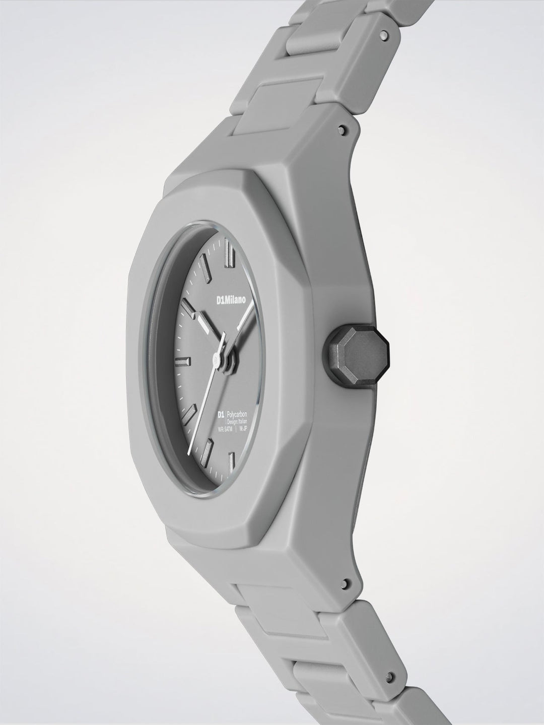 Montre D1 Milano Ash Pulse en polycarbonate 32 mm D1-NCBJ09