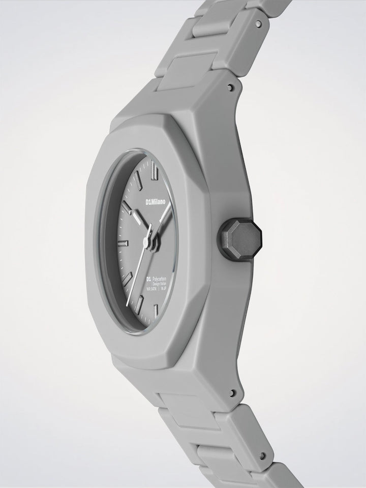 Montre D1 Milano Ash Pulse en polycarbonate 32 mm D1-NCBJ09