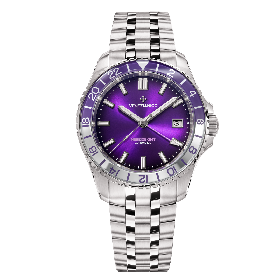 Venezianische Nereide GMT 39 – 3521512S