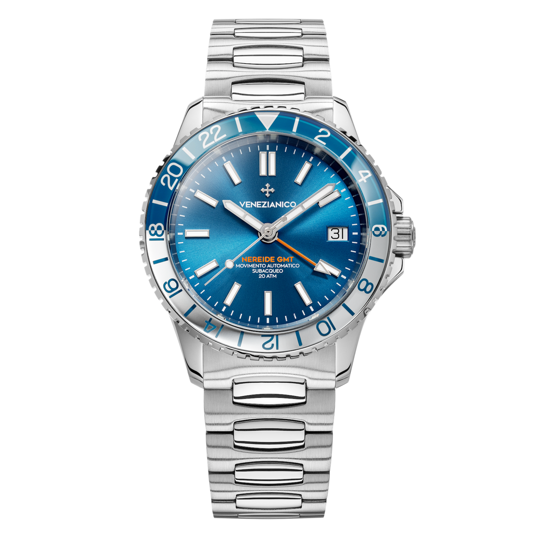 Venezianische Nereide GMT – 3521502C