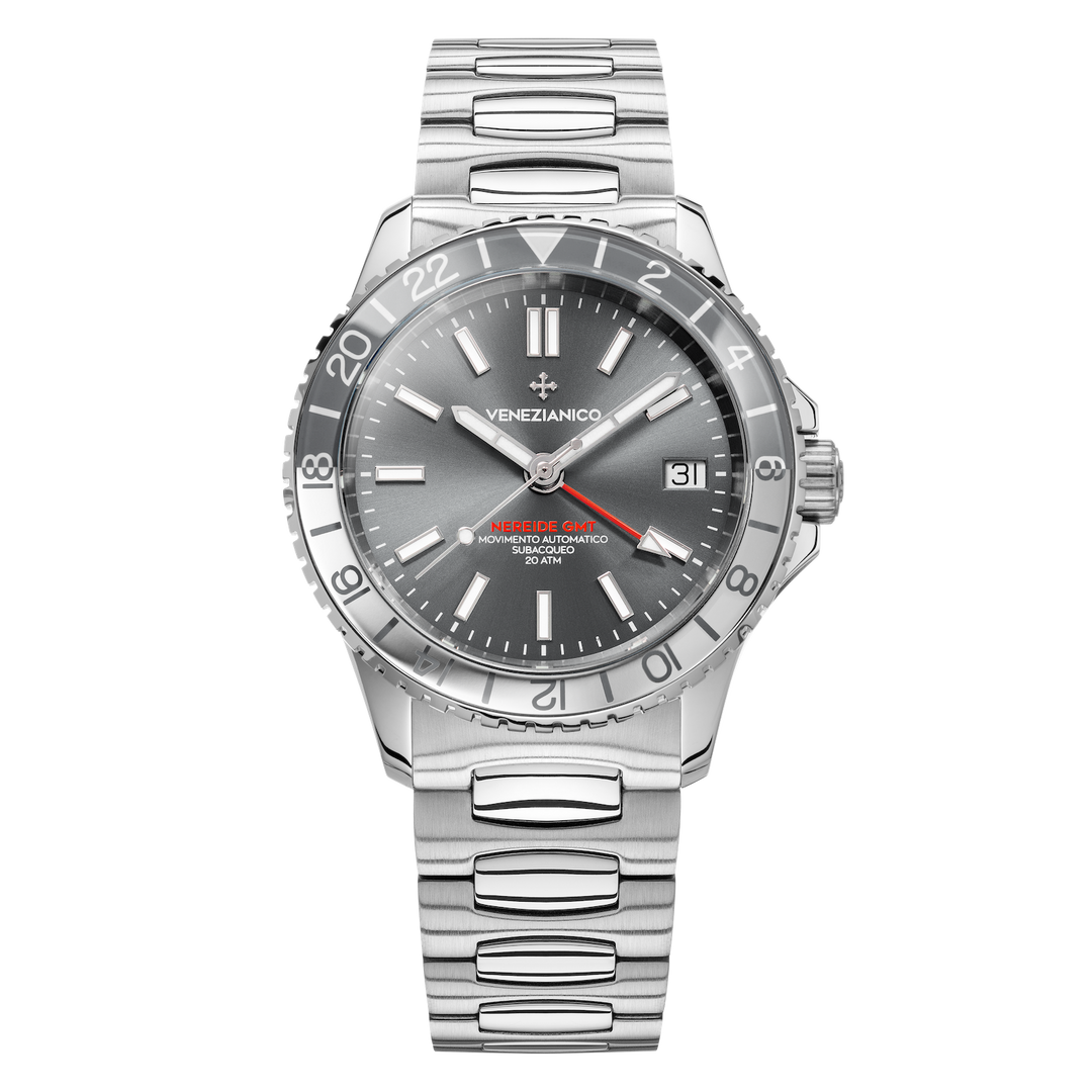 Venetiaanse Nereide GMT - 3521501C