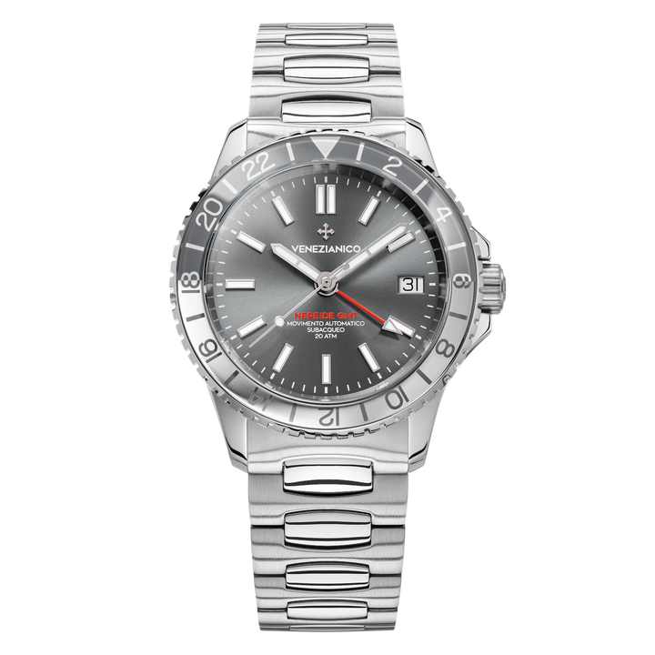 Venetiaanse Nereide GMT - 3521501C