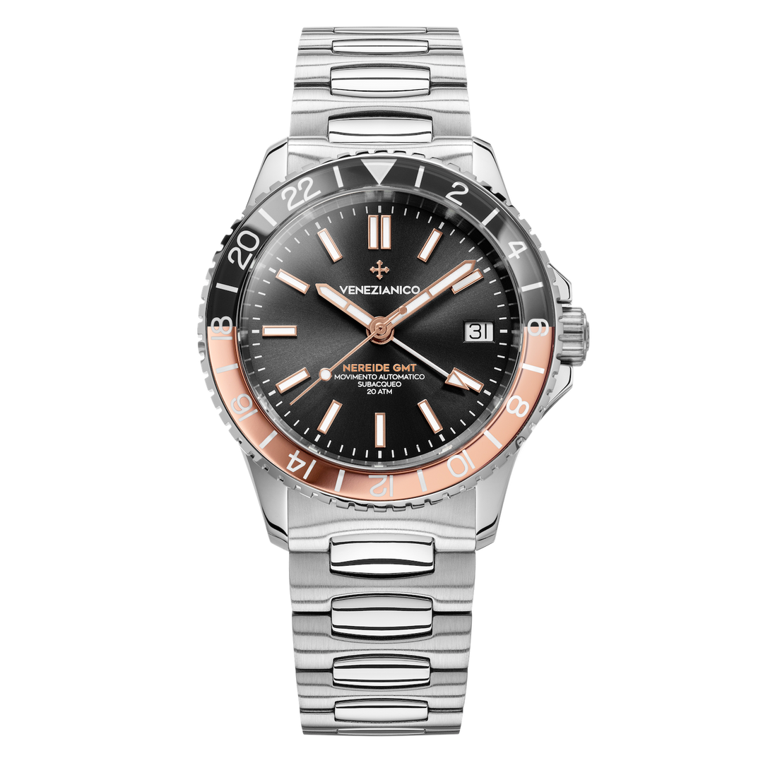 Venetian Nereide GMT - 3521504C