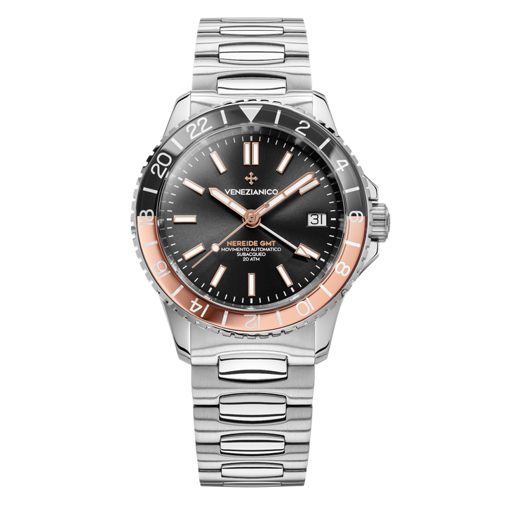 Venetian Nereide GMT - 3521504C