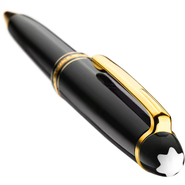 Porte-mine Montblanc Meisterstück Gold-Coated Classique 0,7 mm 132455
