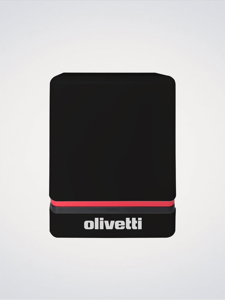D1 Milaan X_Nero OLIVETTI OL-OLRJ01