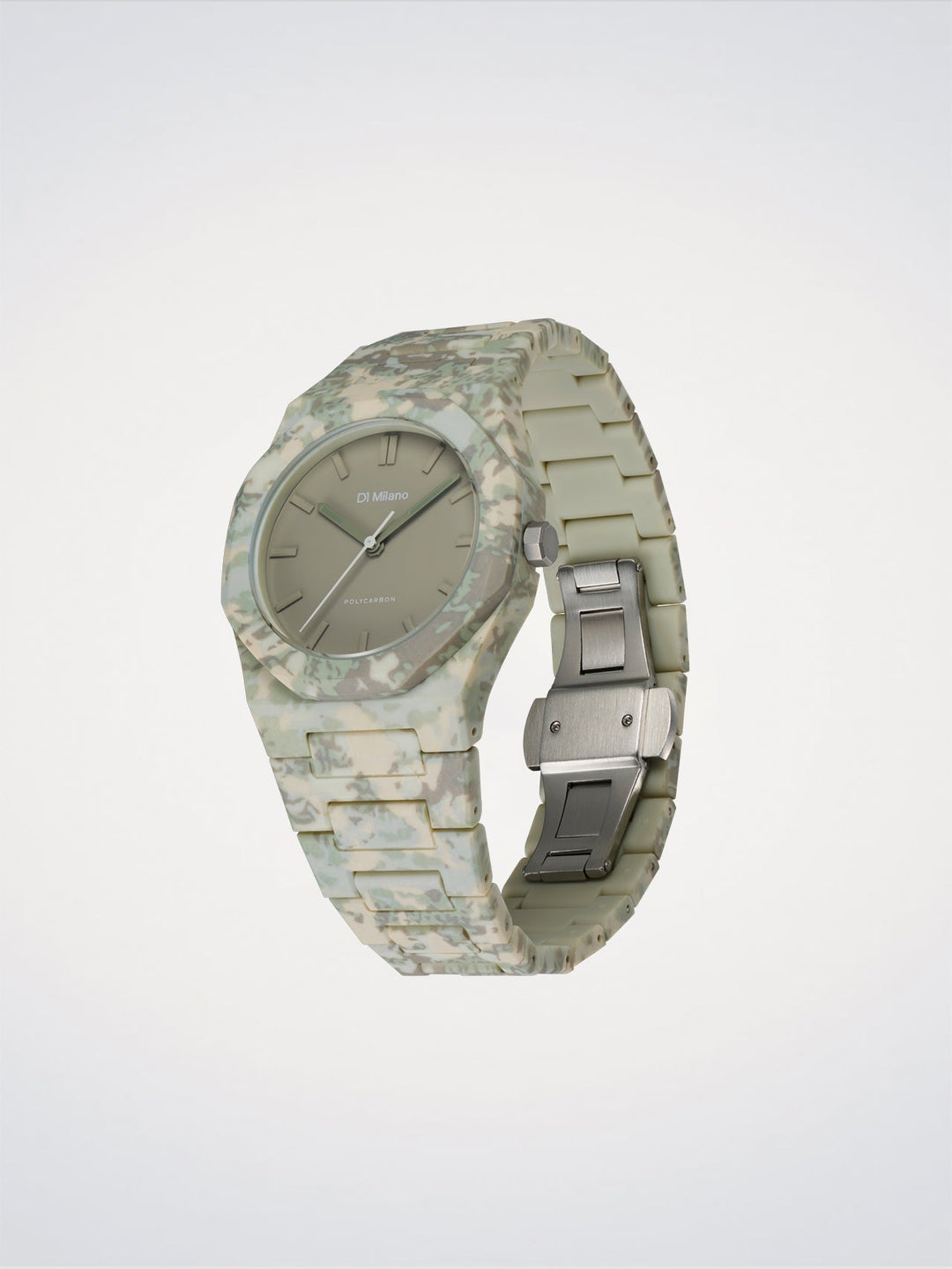 D1 Milano Forest Camo Polycarbon 40.5 mm D1-PCBJ38