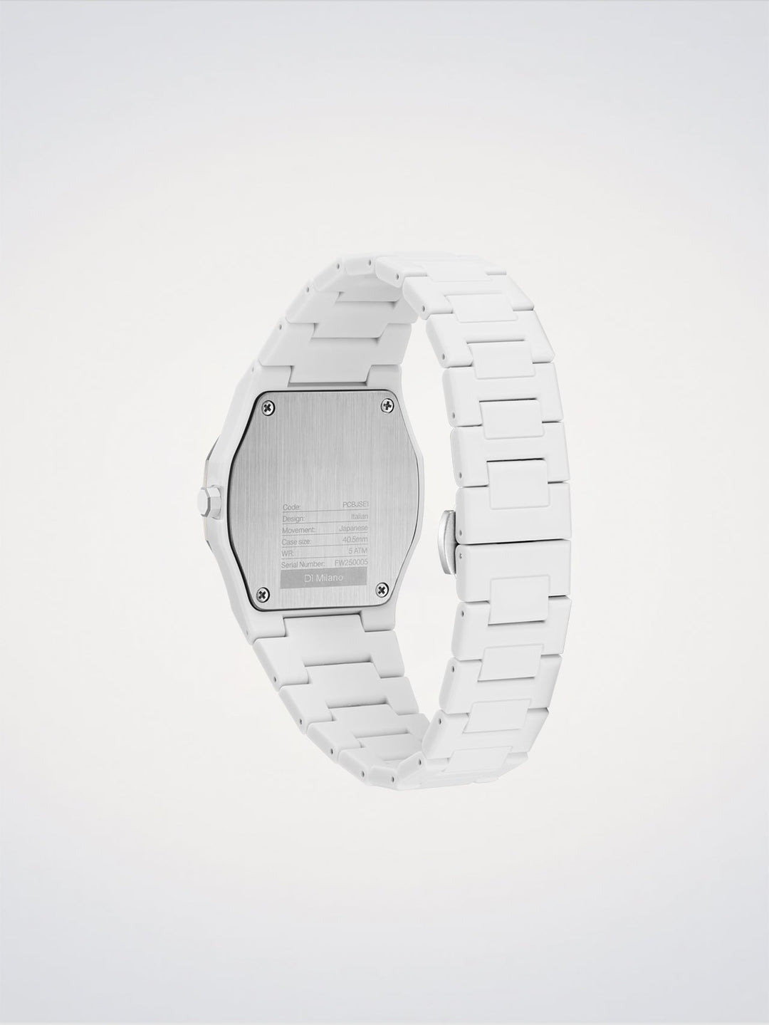 D1 Milano Saffier 2.0 Polycarbon 40 mm D1-PCBJSE1