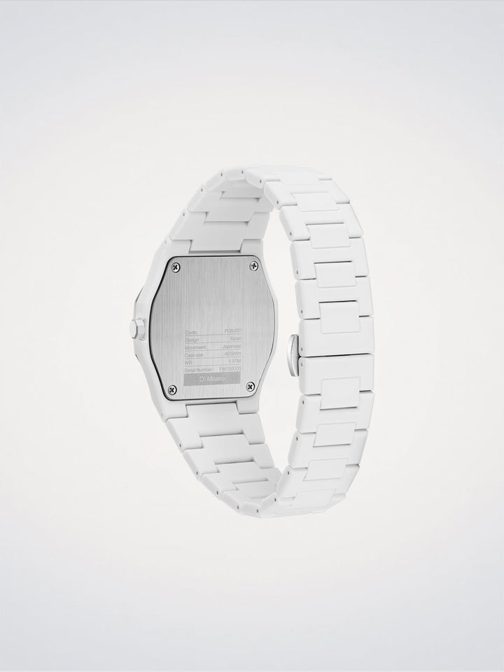 D1 Milano Saffier 2.0 Polycarbon 40 mm D1-PCBJSE1