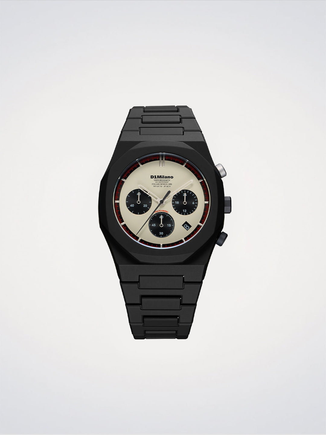D1 Milano Void Phantom Polychrono-horloge 40,5 mm D1-PHBJ18
