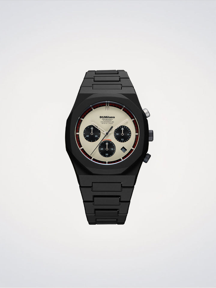D1 Milano Void Phantom Polychrono-horloge 40,5 mm D1-PHBJ18