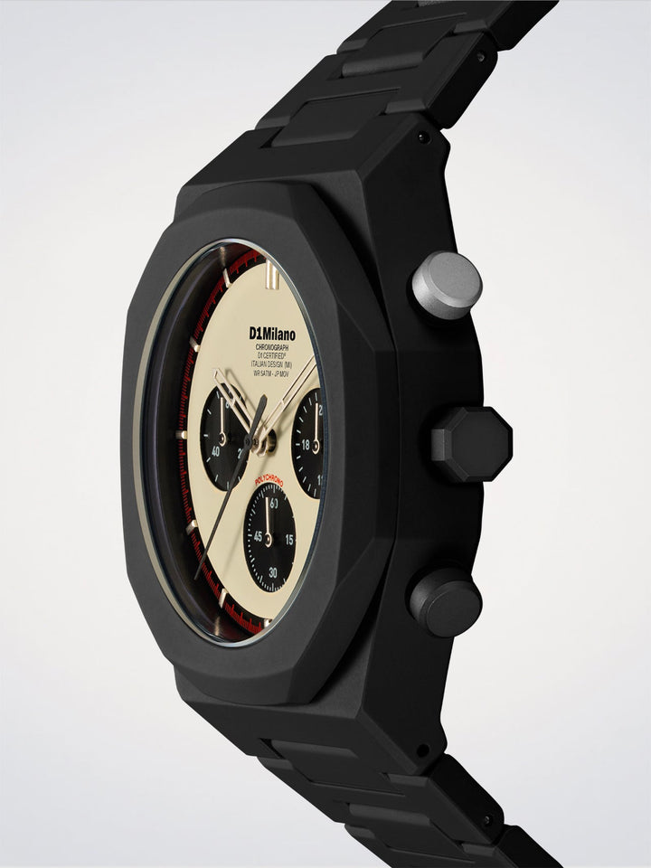 D1 Milano Void Phantom Polychrono-horloge 40,5 mm D1-PHBJ18