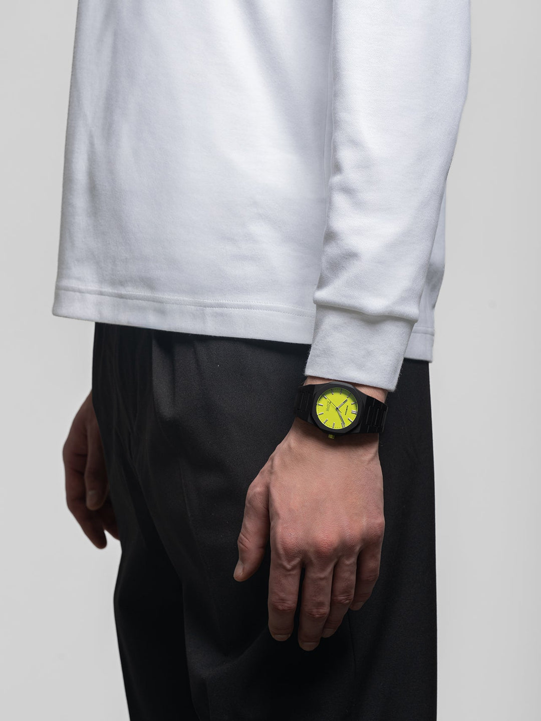 D1 Milano Spectrum Shift Watch Polycarbon 40,5 mm D1-PCBJ47