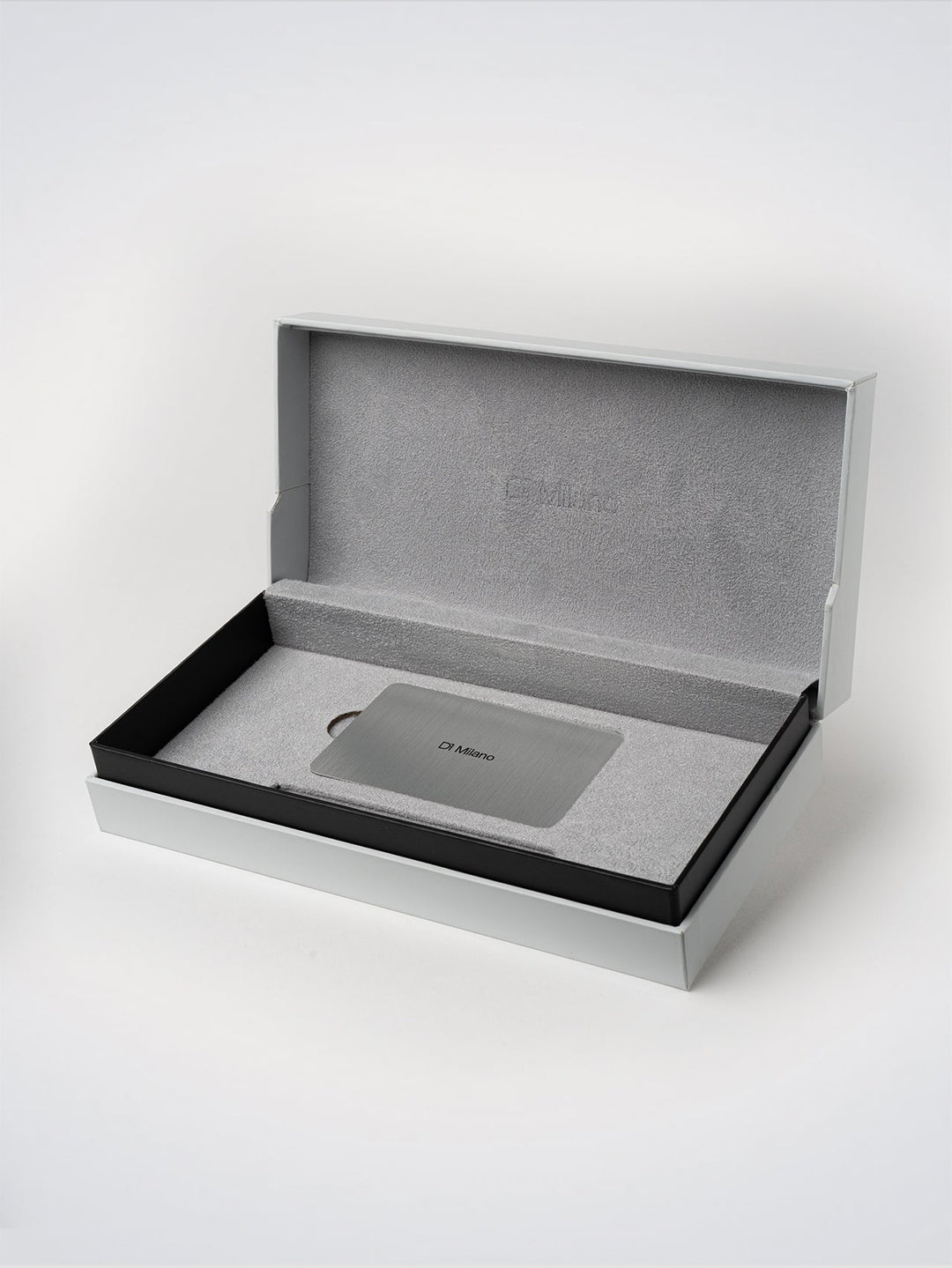D1 Milano Balpen Zilver D1-PNSTU001