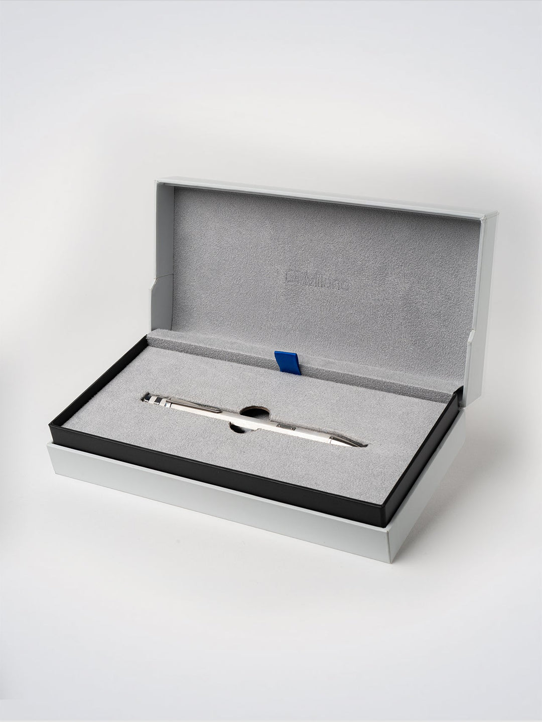 D1 Milano Balpen Zilver D1-PNSTU001