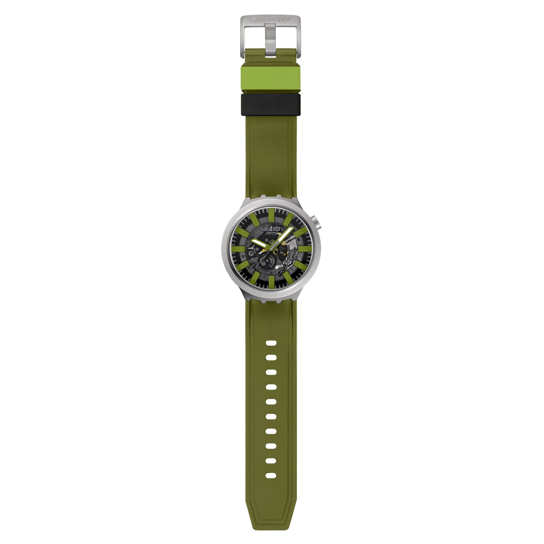 Swatch door de lagrush originelen Big Bold Irony 47mm SB07S118