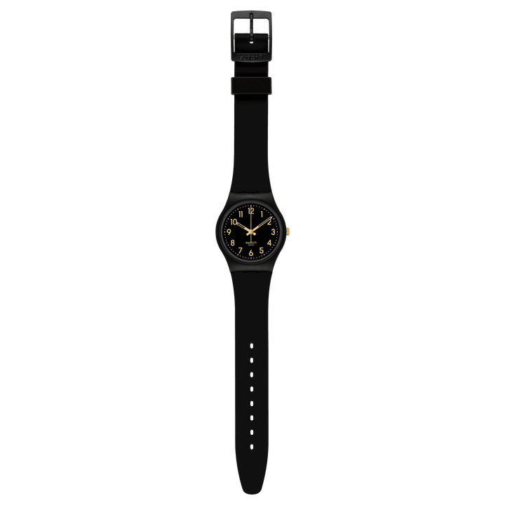 Swatch Golden Tac Originals Gent 34mm SO28B113