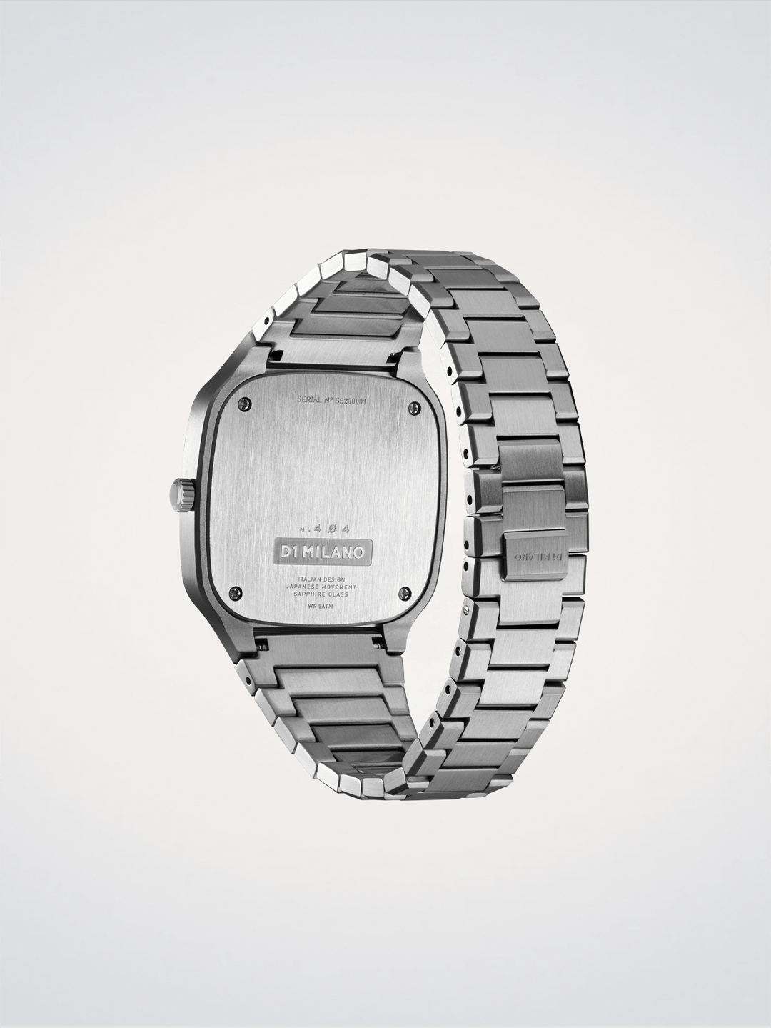D1 Milano Caribbean Square 37 mm D1-SQBJ07