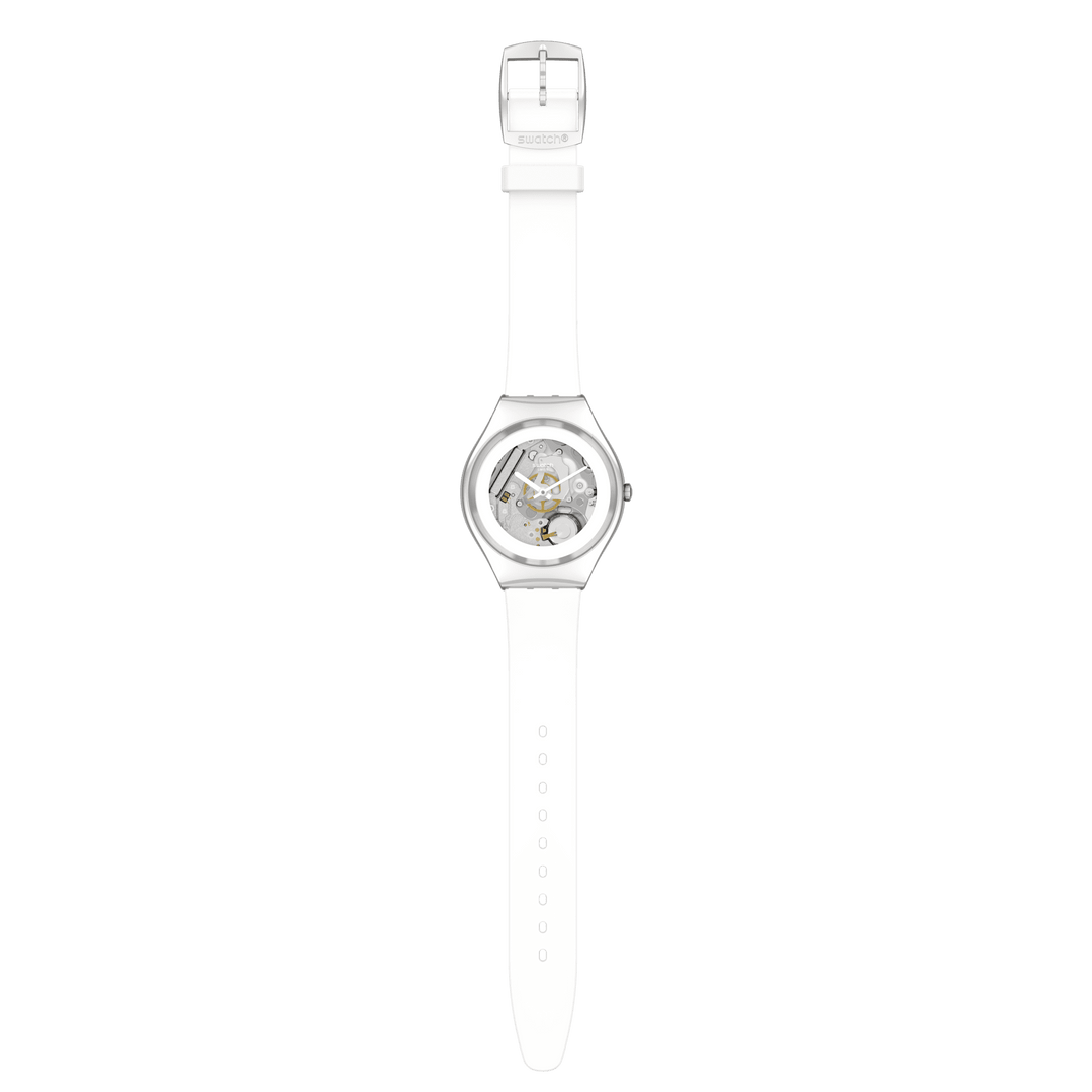 Swatch Pure White Irony Originals Haut Ironie 38 mm Syxs138